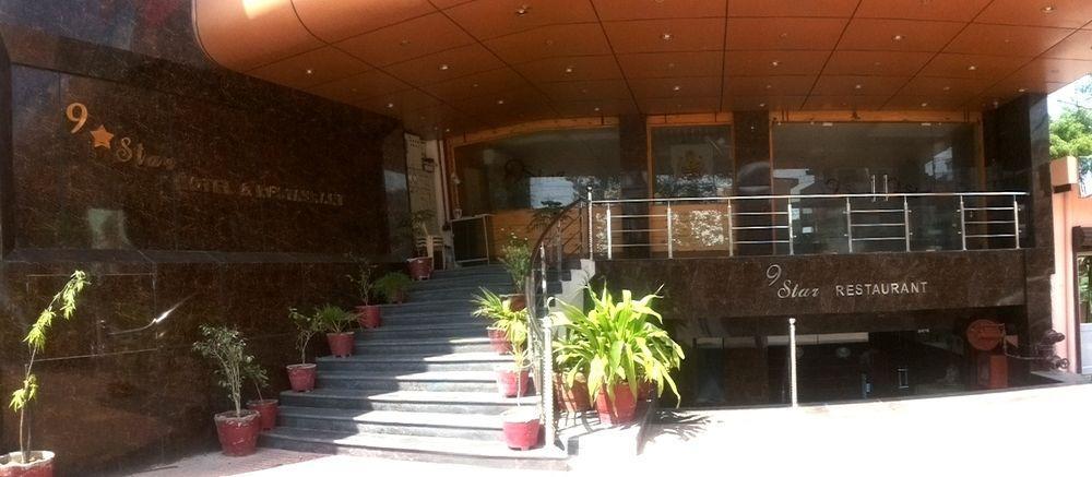 Star Hotel Agra  Dış mekan fotoğraf