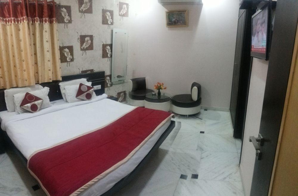 Star Hotel Agra  Dış mekan fotoğraf