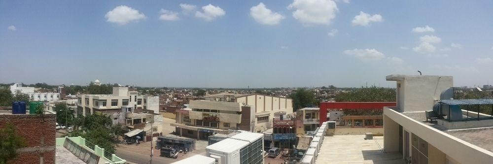 Star Hotel Agra  Dış mekan fotoğraf