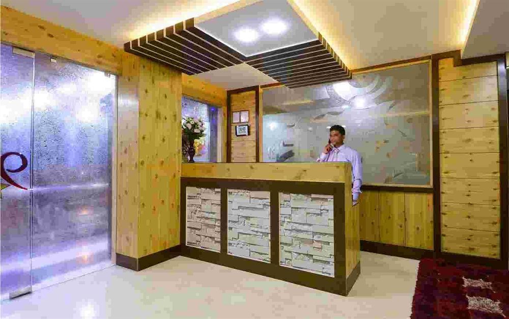 Star Hotel Agra  Dış mekan fotoğraf