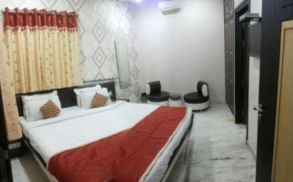 Star Hotel Agra  Dış mekan fotoğraf