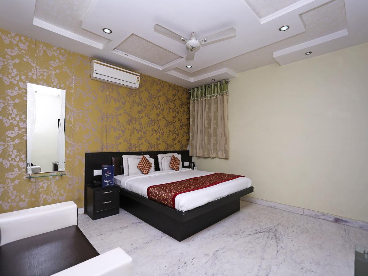 Star Hotel Agra  Dış mekan fotoğraf