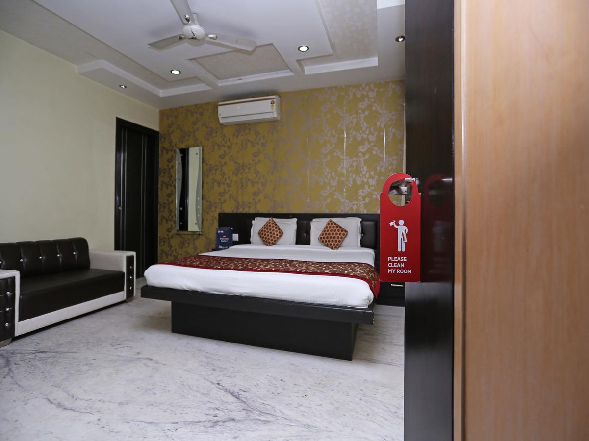 Star Hotel Agra  Dış mekan fotoğraf