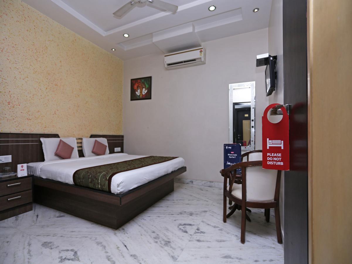 Star Hotel Agra  Dış mekan fotoğraf