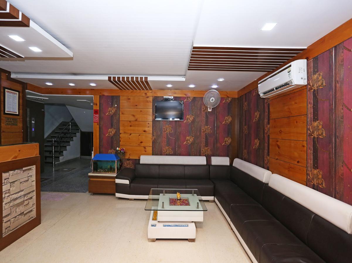 Star Hotel Agra  Dış mekan fotoğraf