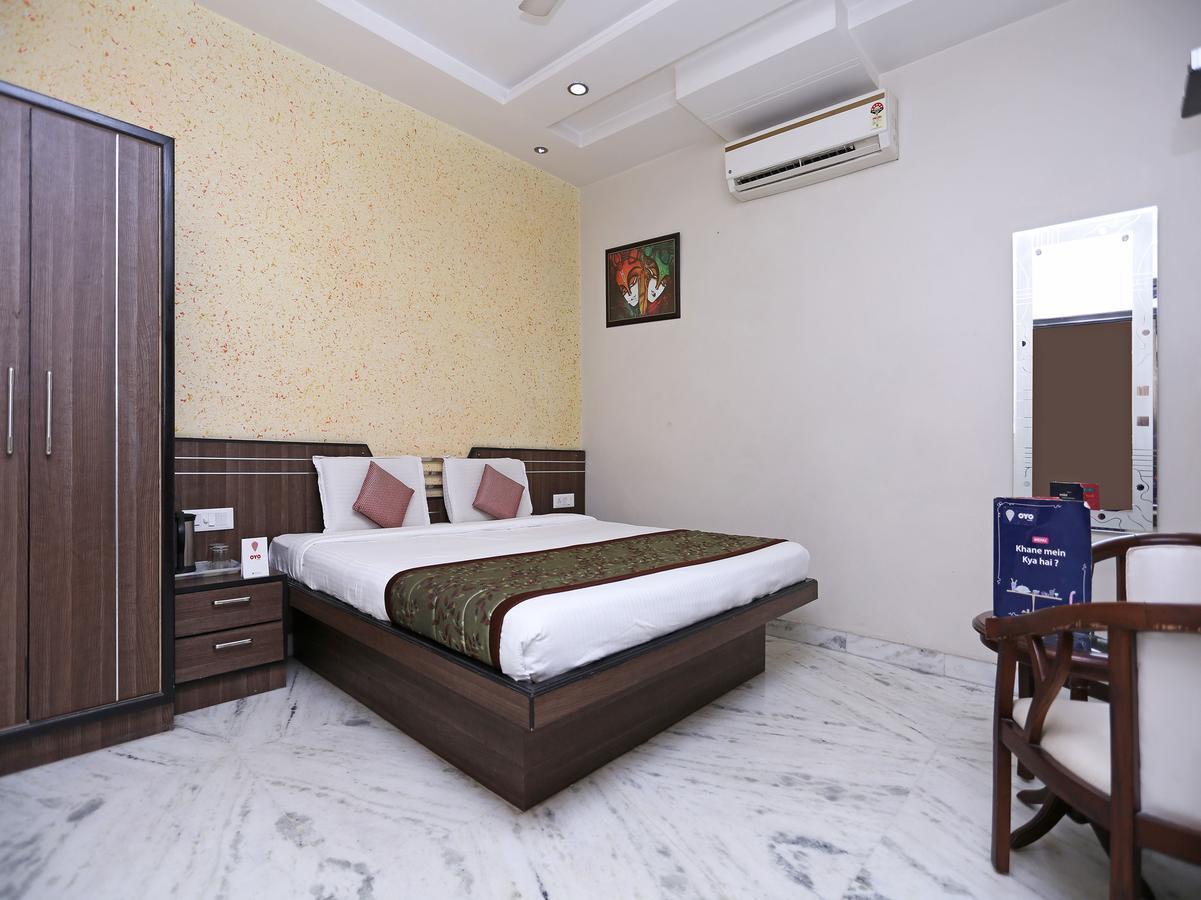 Star Hotel Agra  Dış mekan fotoğraf
