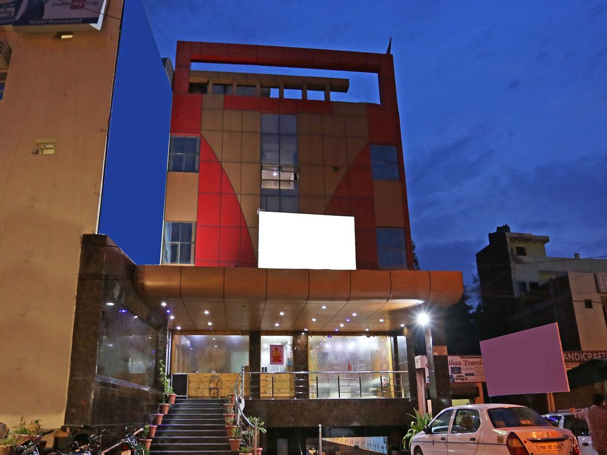 Star Hotel Agra  Dış mekan fotoğraf