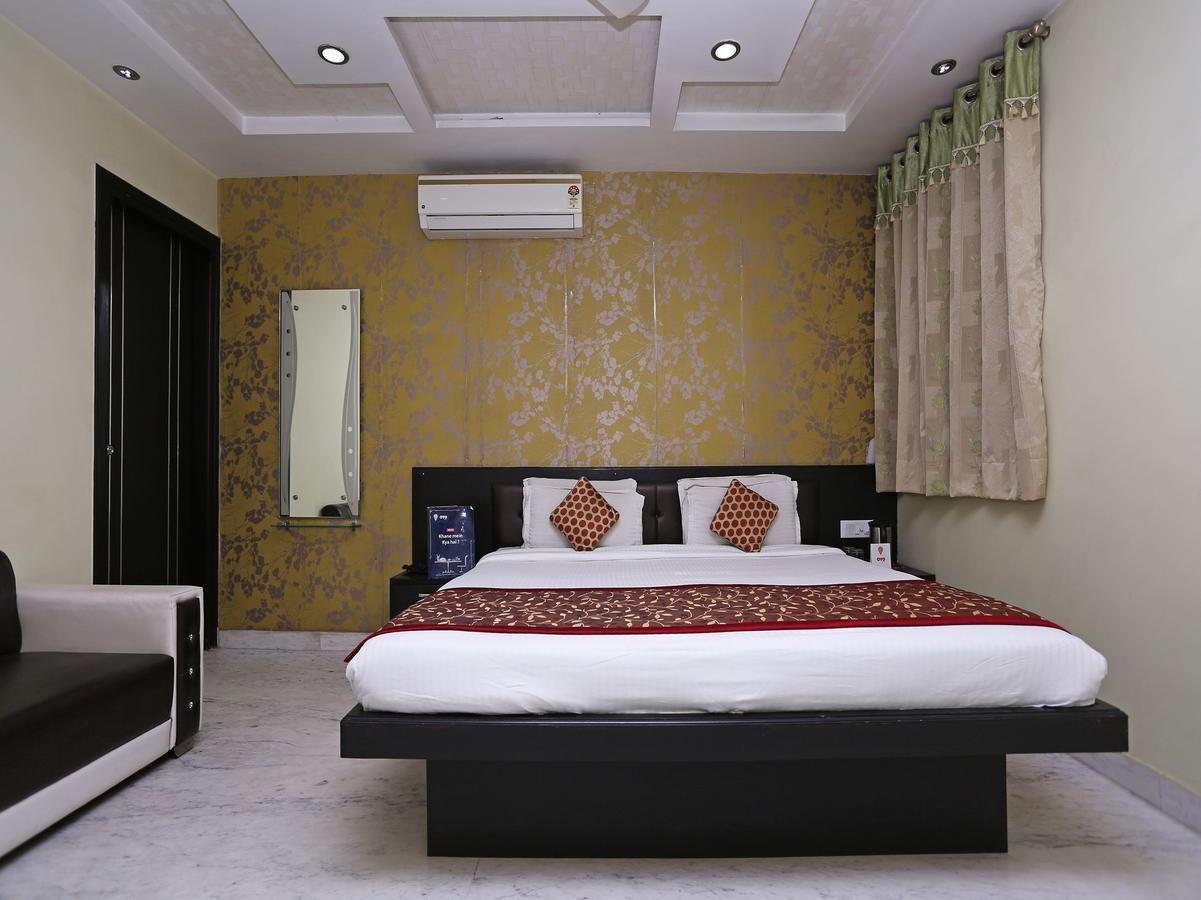Star Hotel Agra  Dış mekan fotoğraf