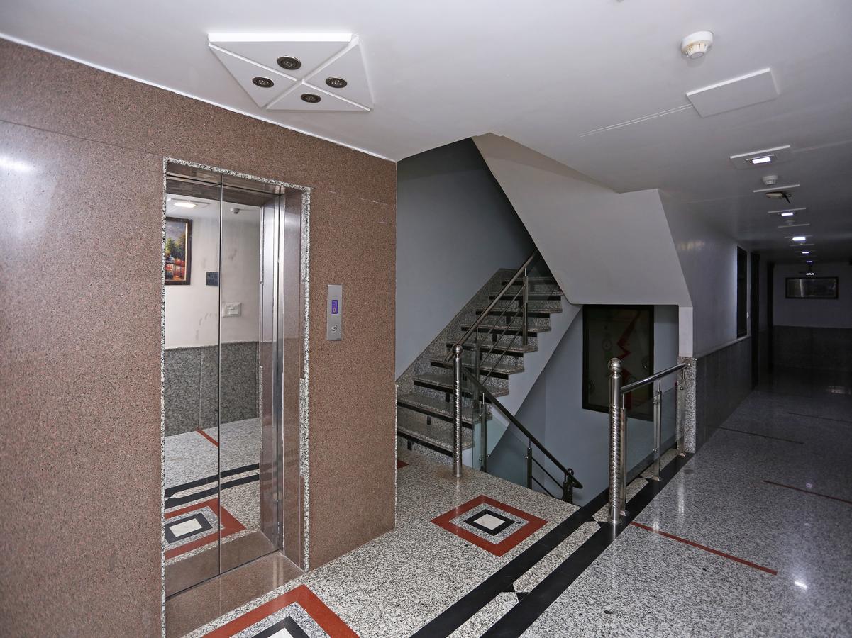 Star Hotel Agra  Dış mekan fotoğraf