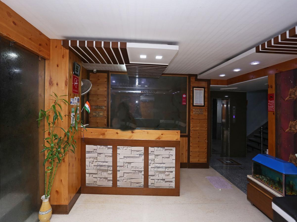 Star Hotel Agra  Dış mekan fotoğraf