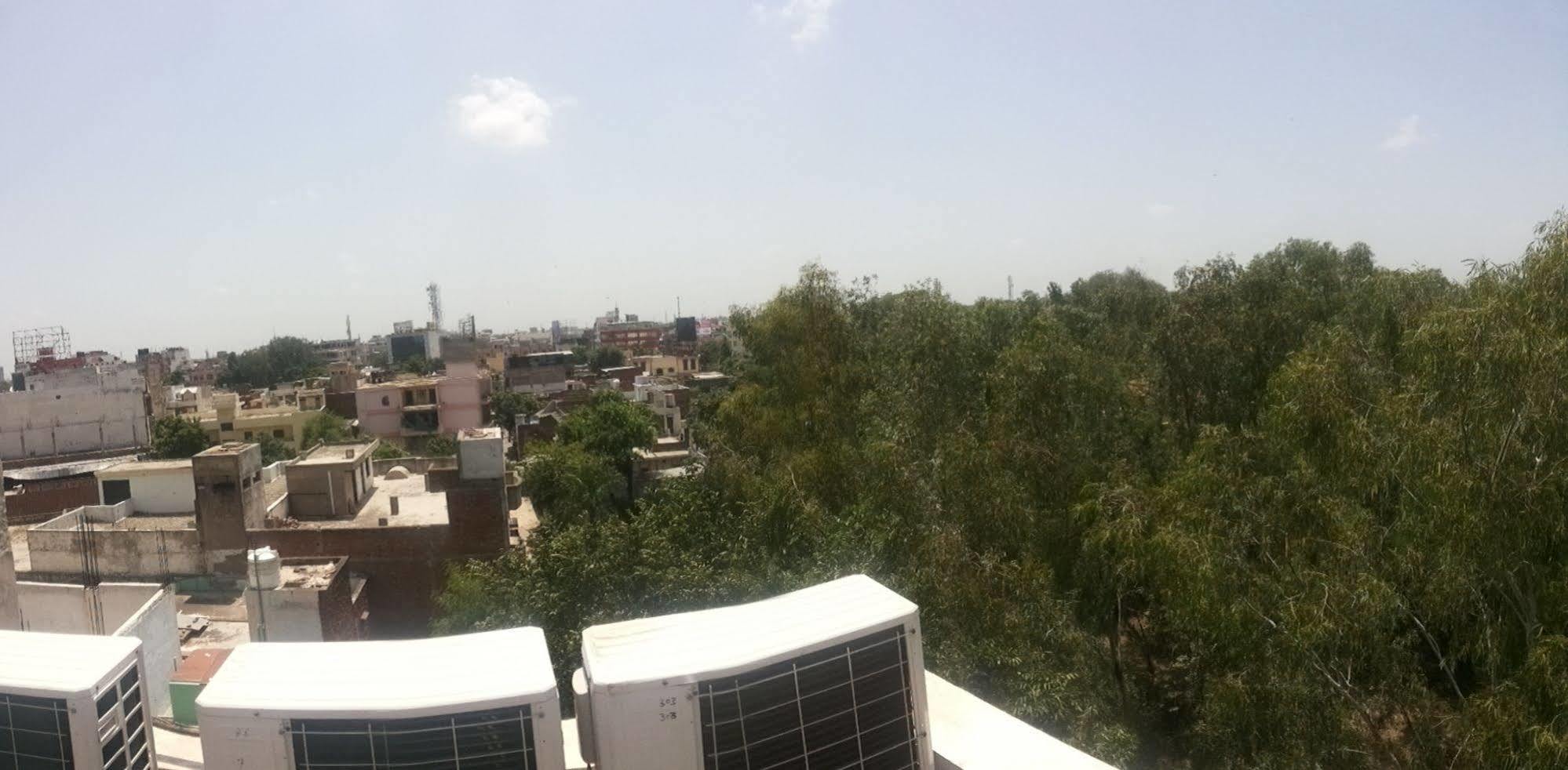 Star Hotel Agra  Dış mekan fotoğraf