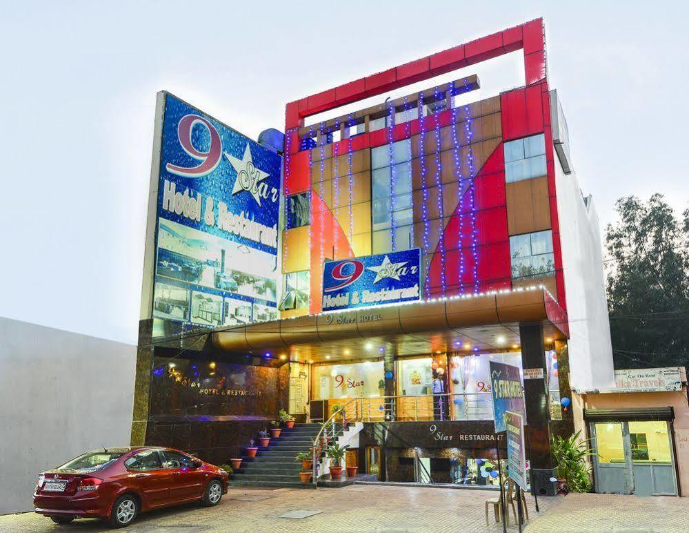 Star Hotel Agra  Dış mekan fotoğraf