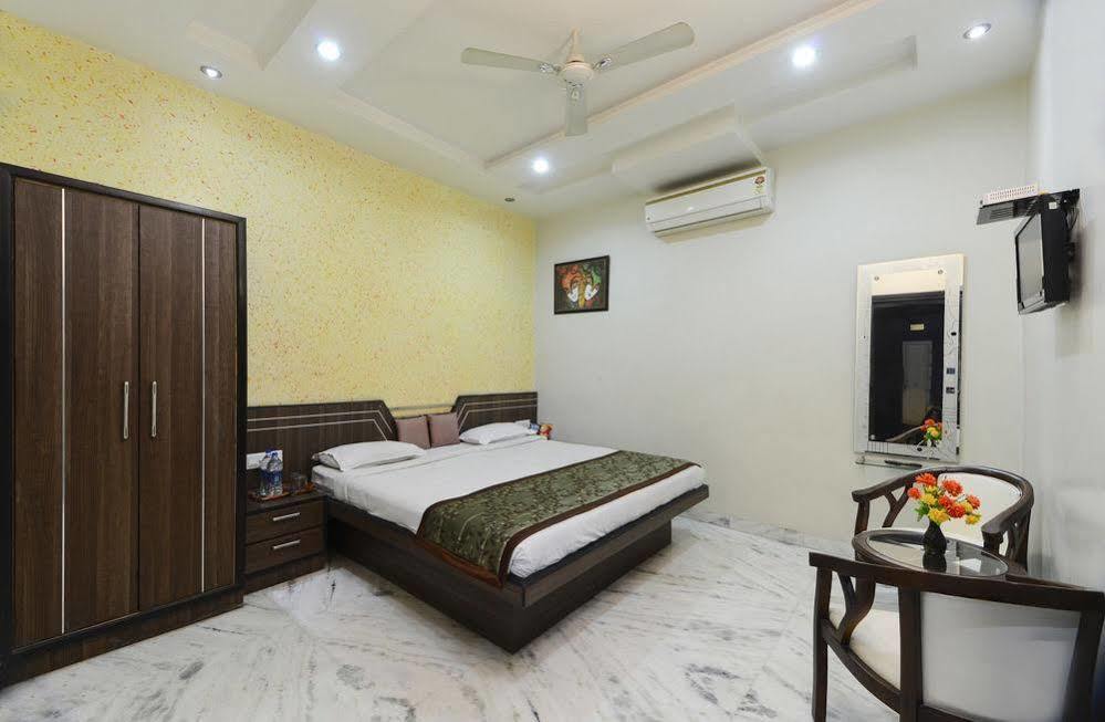 Star Hotel Agra  Dış mekan fotoğraf