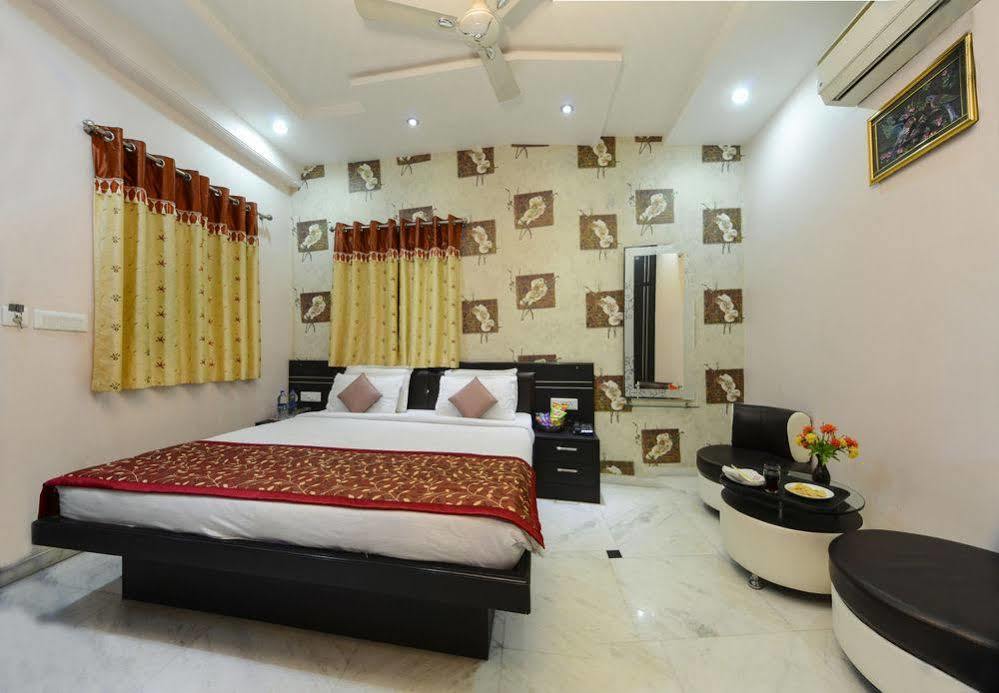 Star Hotel Agra  Dış mekan fotoğraf