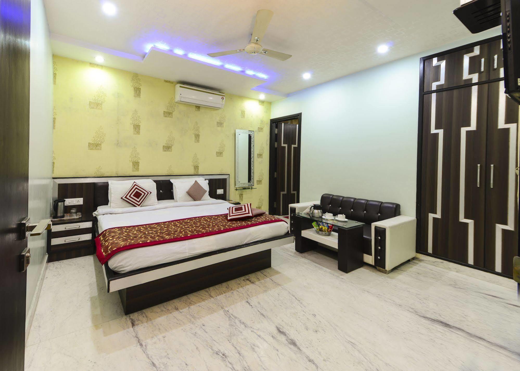 Star Hotel Agra  Dış mekan fotoğraf