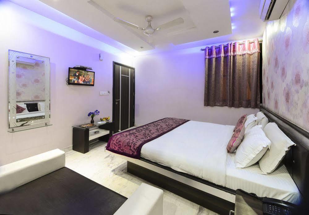 Star Hotel Agra  Dış mekan fotoğraf