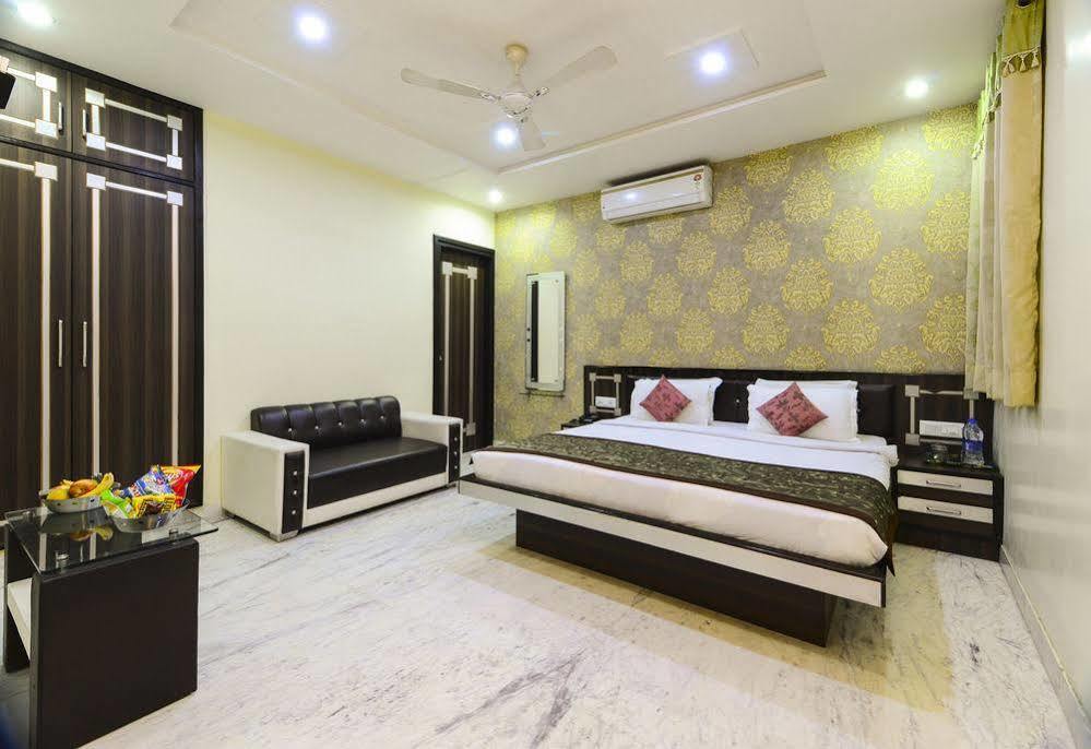 Star Hotel Agra  Dış mekan fotoğraf