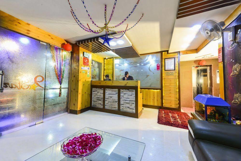 Star Hotel Agra  Dış mekan fotoğraf