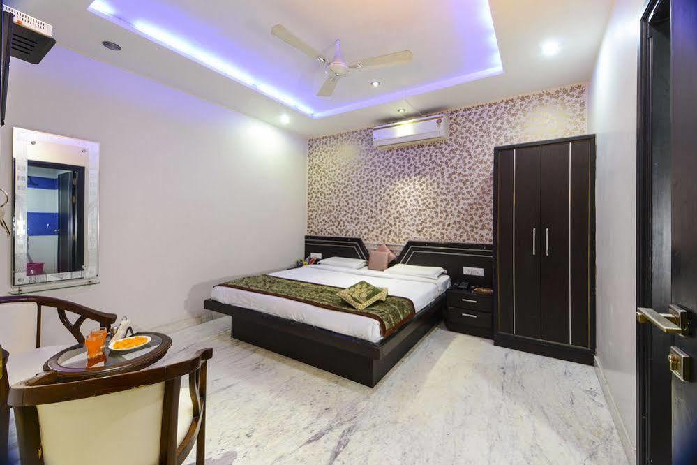 Star Hotel Agra  Dış mekan fotoğraf