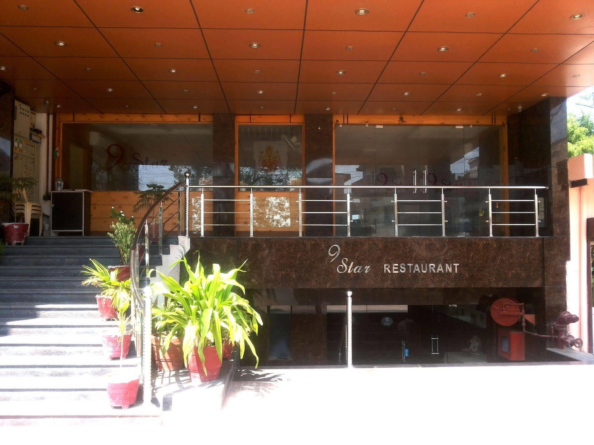 Star Hotel Agra  Dış mekan fotoğraf