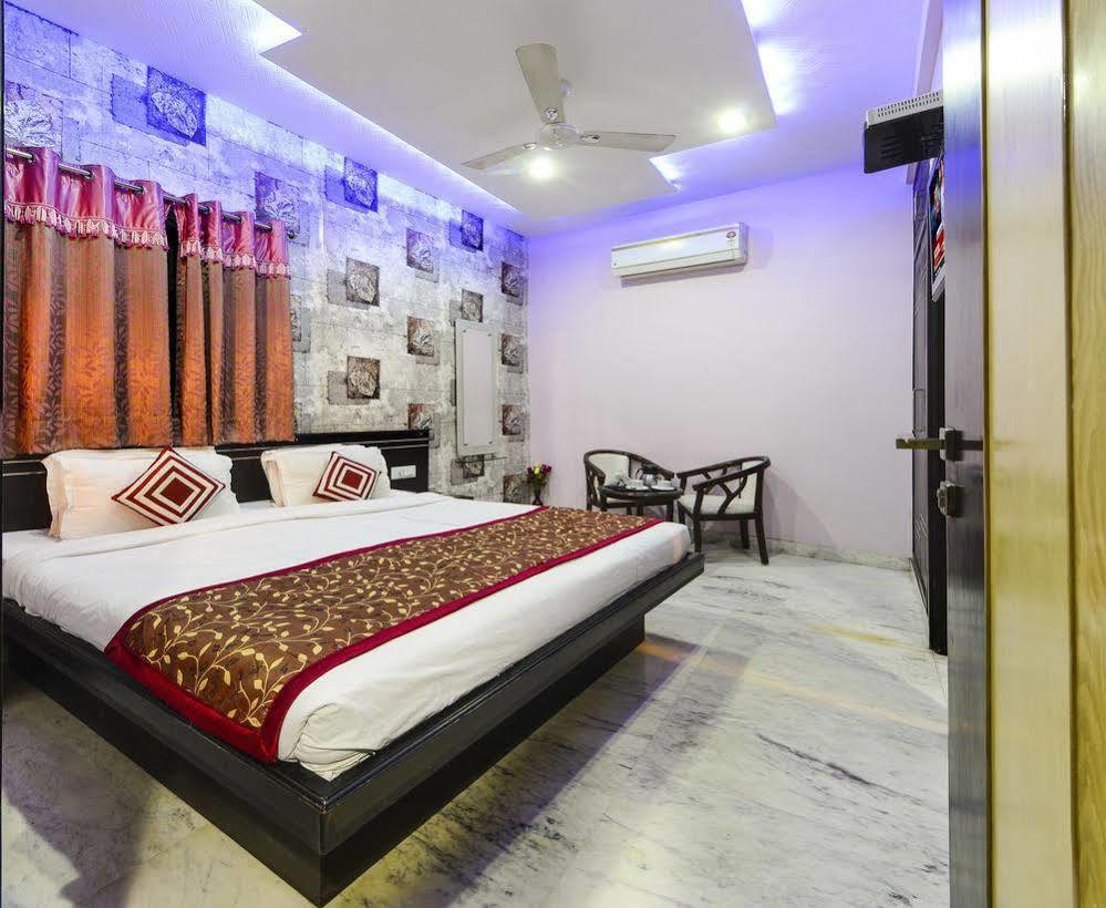 Star Hotel Agra  Dış mekan fotoğraf