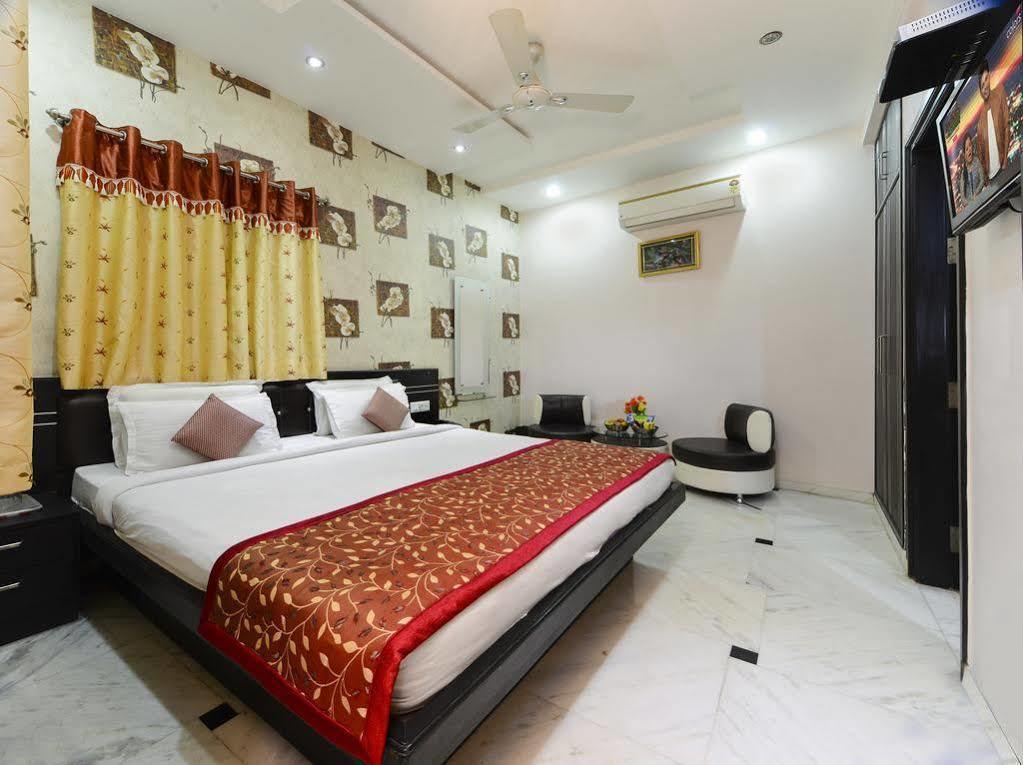 Star Hotel Agra  Dış mekan fotoğraf