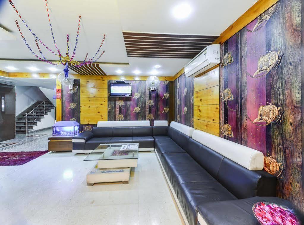 Star Hotel Agra  Dış mekan fotoğraf