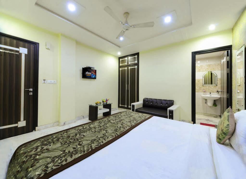 Star Hotel Agra  Dış mekan fotoğraf