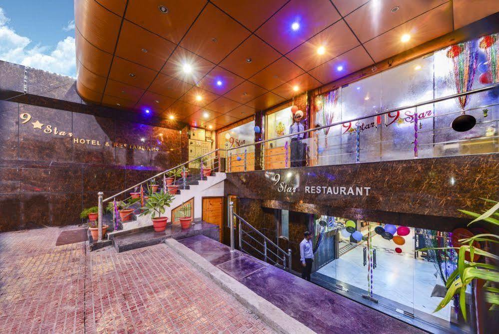 Star Hotel Agra  Dış mekan fotoğraf