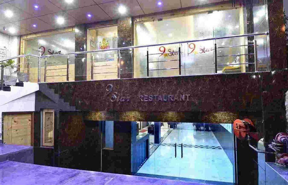 Star Hotel Agra  Dış mekan fotoğraf