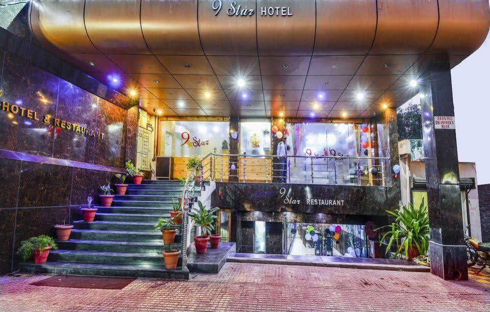 Star Hotel Agra  Dış mekan fotoğraf