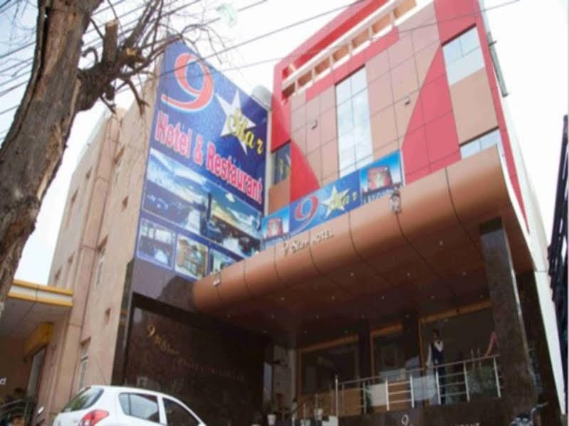 Star Hotel Agra  Dış mekan fotoğraf